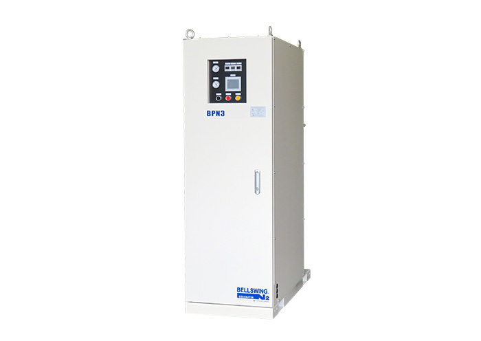 最新中型-PSA式窒素ガス発生装置「BPN3-100L/-150L」 | 窒素ガス発生 